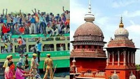 கல்லூரி மாணவர்கள் குறித்து கவலை தெரிவித்த நீதிபதிகள்: சமூகத்தின் அடித்தட்டுவரை தெரிந்து வைத்துள்ளோம் என ஆதங்கம்