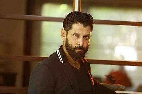 ‘கஜா’ புயல் பாதிப்பு: விக்ரம் ரூ.25 லட்சம் நிதியுதவி