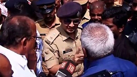 யார் இந்த யதீஷ் சந்திரா?