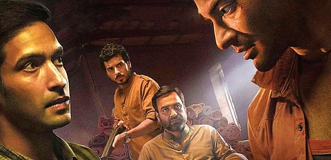 டிஜிட்டல் மேடை 08: தணிக்கையின்றித் தெறிக்கிறது ரத்தம்!