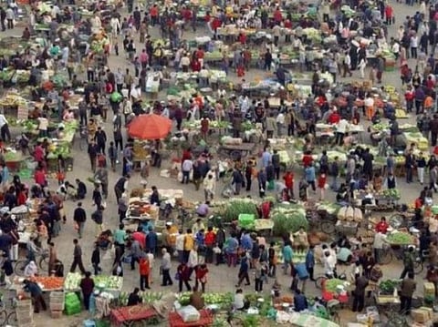 முதன்முறையாக குறைந்தது பெய்ஜிங் மக்கள் தொகை: 20 ஆண்டுகளில் நடவடிக்கைக்கு பலன்