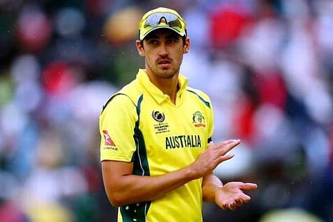 3-வது டி20 போட்டி: ஆஸி. அணியில் மிட்ஷெல் ஸ்டார்க் சேர்ப்பு