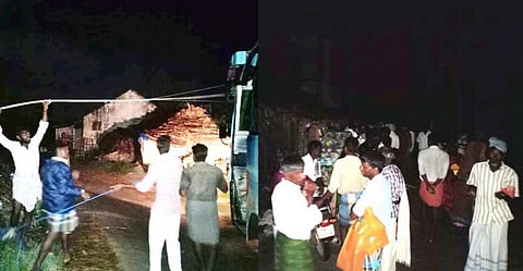 கும்மிருட்டு கிராமங்களில் 7 நாட்களாக உணவின்றி வாடிய மக்கள்: கேட்ட முதல் கேள்வி ‘ நீங்க சாப்பிட்டீங்களா?’- தன்னார்வலரின் நெகிழ்ச்சிப் பதிவு