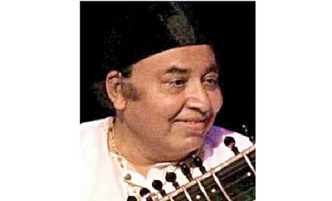 சிதார் கலைஞர் இம்ரத் கான் காலமானார்