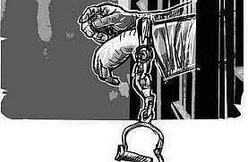 பாலியல் வழக்கில் முதியவருக்கு 10 ஆண்டு சிறை: மருத்துவமனைக்கு சென்று தீர்ப்பளித்த நீதிபதி