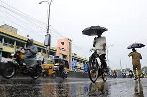 சென்னை உள்ளிட்ட 6 மாவட்டங்களில் வடகிழக்கு பருவமழை 40 சதவீதம் குறைவு 