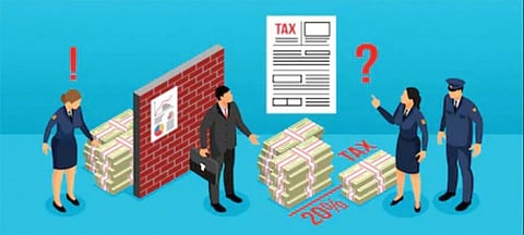 அலசல்: வெள்ளத்தில் போன கருப்புப் பணம்!