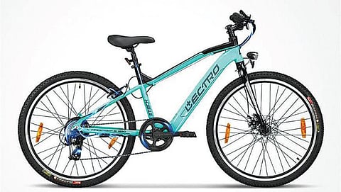 பேட்டரி சைக்கிள்: யமஹாவுடன் கை கோர்க்கும் ஹீரோ