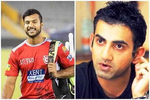 மயங்க் அகர்வால் வாழ்க்கையில் மியூசிக்கல் சேர் விளையாடாதீர்கள்: தேர்வுக் குழு மீது கவுதம் கம்பீர் பாய்ச்சல்