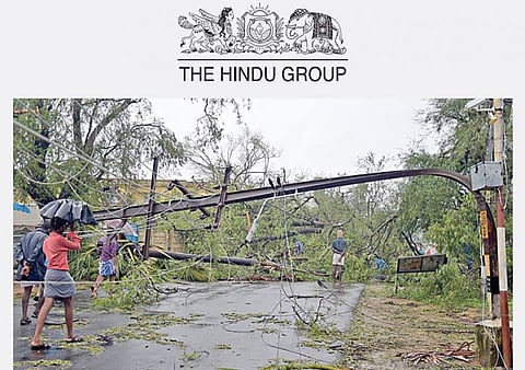 தவிக்கும் தமிழகம்: கை கொடுக்க வாருங்கள்!