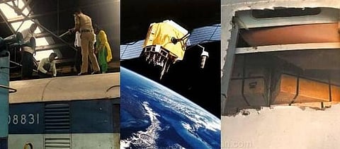 ரயிலில் கொள்ளை வழக்கு 5 பேரின் காவல் நீட்டிப்பு