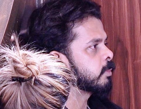 நான் தற்கொலைக்கு முயன்றேன்; என் பிள்ளைகள் விளையாடுவதைக் கூட இனி பார்க்க முடியாது: ஸ்ரீசாந்த் கண்ணீர்