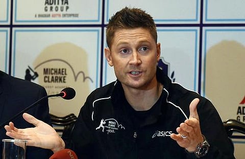 ‘நைஸ்’, ‘ஜென்டில்மேன்’ கிரிக்கெட் ஆடினால் சத்தியமாக வெல்ல முடியாது: லாங்கர் மீது மைக்கேல் கிளார்க் காட்டம்