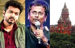 ‘சர்கார்’ சர்ச்சை; மன்னிப்பு கோர முடியாது, வருங்காலத்திலும் விமர்சிப்பேன்: முன் ஜாமீன் வழக்கில் தமிழக அரசுக்கு ஏ.ஆர்.முருகதாஸ் பதில்