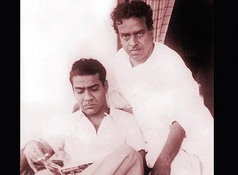 ராகி எனும் நட்சத்திரத் தூரிகை!