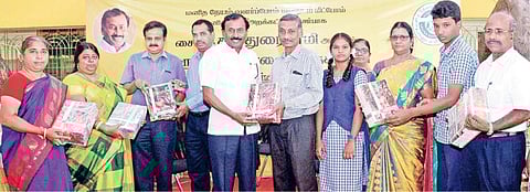 மாணவர்களின் பன்முகத்தன்மையை கண்டறிந்து ஆசிரியர்கள் ஊக்குவிக்க வேண்டும்: சைதை துரைசாமி கருத்து