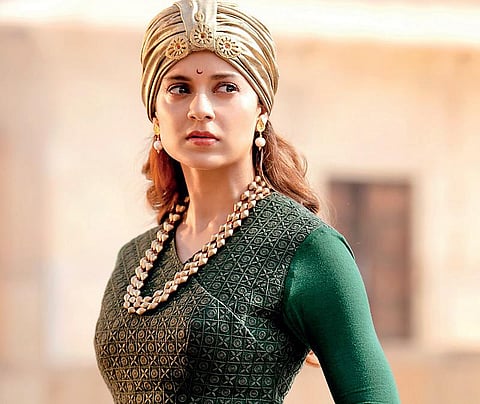 மும்பை கேட்: ஜான்சி ராணியின் கனவு!