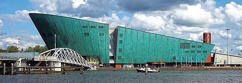 கட்டிடங்களின் கதை 06: அதிநவீனக் கட்டிடங்களுக்கு வித்திட்டவர்