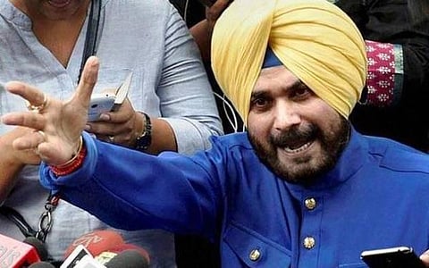 பாகிஸ்தான் போகும்படி ராகுல் காந்தி சொல்லவில்லை: சித்து அதிரடி மறுப்பு