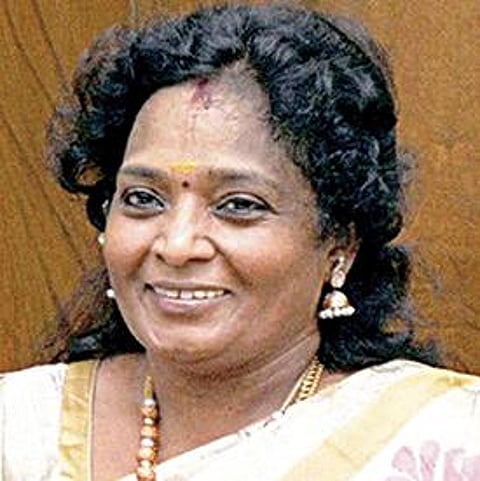 டிச. 11-ம் தேதி மத்திய அமைச்சருடன் நாடார் சங்க நிர்வாகிகள் சந்திப்பு:
தமிழிசை சவுந்தரராஜன் தகவல்