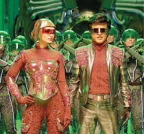 2.0 - திரை விமர்சனம்