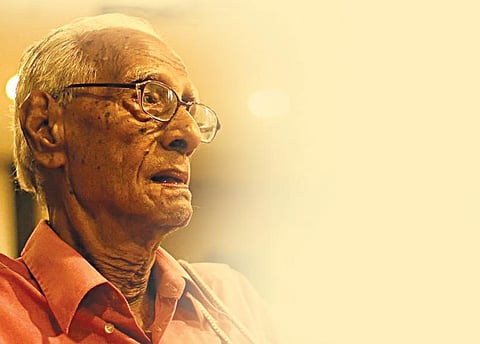 நடைவழி நினைவுகள்: அசோகமித்திரன் - சாமானியர்களின் பிரபஞ்சம்