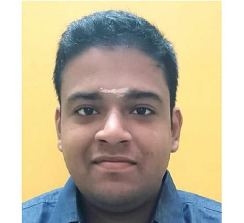 துப்பாக்கி சுடுதல் போட்டியில் தங்கம் வென்றார் ஆதித்யா கிரி