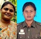 சாலை விபத்தில் சென்னை பெண் உதவி ஆய்வாளர் பலி