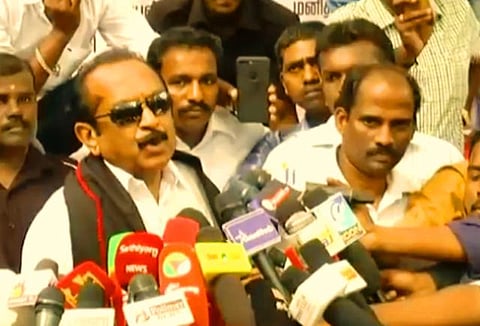 ஏழு பேர் விடுதலை பரிந்துரை; உள்துறைக்கு அனுப்பியிருந்தால் ஆளுநரை கோர்ட் கூண்டில் ஏற்றலாம்: வைகோ ஆவேசம்