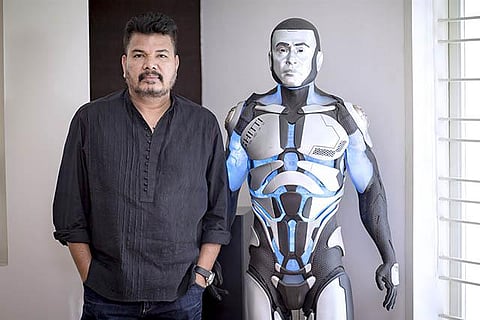 அப்பாவின் ஆசை; தன்னைக் காப்பாற்றிய சம்பளம்: ஷங்கர் கூறிய ஃப்ளாஷ்பேக்