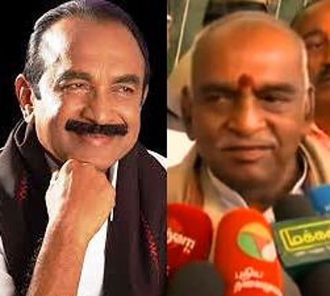 திமுக கூட்டணியின் வேண்டா விருந்தாளி மதிமுக; வைகோ நிதானமாகப் பேச வேண்டும்: பொன். ராதாகிருஷ்ணன் எச்சரிக்கை