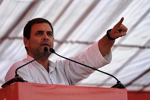 வேலைவாய்ப்பு அளித்திருந்தால் இளைஞர்கள் தற்கொலை செய்வார்களா?- மோடிக்கு ராகுல் காந்தி கேள்வி