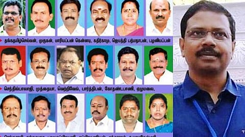 காலியாக உள்ள 18 தொகுதிகள்: யாரும் மேல்முறையீடு செய்யவில்லை; தமிழக தேர்தல் அதிகாரி