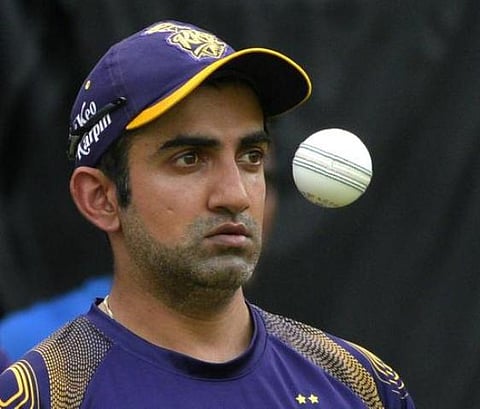 விடைபெற்றார் கம்பீர்: அனைத்து விதமான கிரிக்கெட் போட்டிகளில் இருந்தும் ஓய்வு