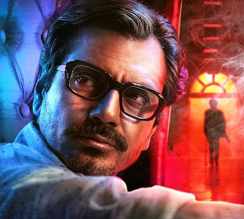 பேட்ட புது போஸ்டர் வெளியீடு: சிங்கார் சிங் நவாசுதீன் சித்திகி