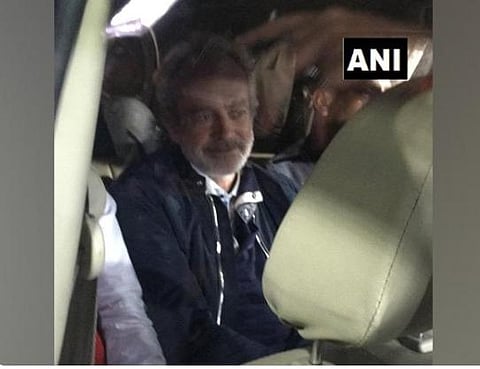 அகஸ்டாவெஸ்ட்லேண்ட் ஹெலிகாப்டர் பேர ஊழல் வழக்கில் புதிய திருப்பம்: இந்தியா அழைத்து வரப்பட்டார் இடைத்தரகர் கிறிஸ்டியன் மைக்கேல்