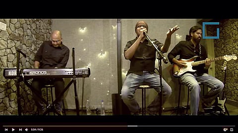 காற்றில் கீதங்கள் 09: ரங்கபுர விமானத்தின் பிரம்மாண்டம்!