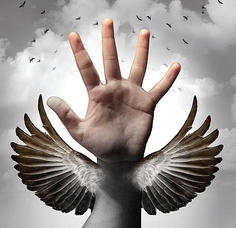 தவறு செய்வதில் தவறில்லை!