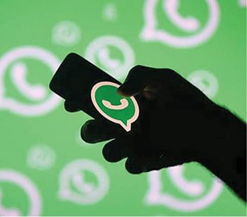 வாட்ஸ்அப் பேத்தல்ஸ்