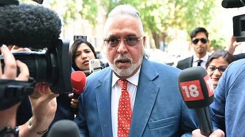 ‘‘வங்கிகளில் வாங்கிய கடனை திருப்பிச் செலுத்துகிறேன்; வாங்கிக்கொள்ளுங்கள்’’ -தீர்ப்பு வெளியாகும் நிலையில் விஜய் மல்லையா திடீர் ஆவேசம்