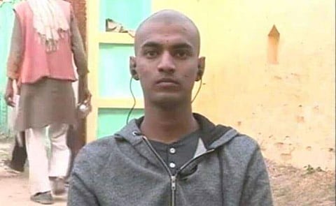 ‘பசுப்பாதுகாப்பின் பெயரில் துன்புறுத்தலை நிறுத்துங்கள்’: கலவரத்தில் பலியான போலீஸ் அதிகாரியின் மகன் உருக்கமான வேண்டுகோள்