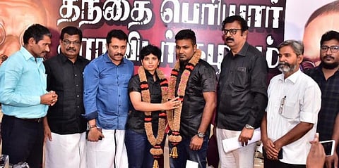 சாதி ஒழிப்புக் களத்தில் நானும் சக்தியும் தொடர்ந்து இயங்குவோம்: மறுமணத்துக்குப் பிறகு கவுசல்யா பேட்டி