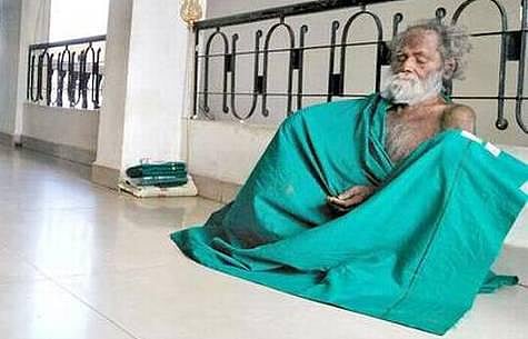 மூக்குப்பொடி சித்தர் காலமானார்: ‘தானே’ புயலையும், பணமதிப்பு நீக்கத்தையும் முன்கூட்டியே குறிப்பால் உணர்த்தியவர்