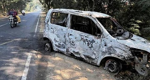 புலந்த்ஷெஹர் கலவரம்: இன்ஸ்பெக்டரைக் கொலை
செய்த வழக்கில் ராணுவ வீரர் கைது