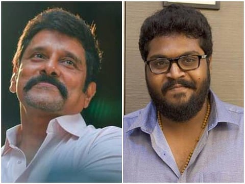 அஜய் ஞானமுத்து இயக்கத்தில் விக்ரம்: உருவாகும் புதிய கூட்டணி