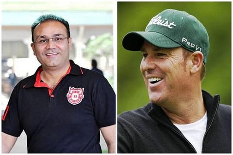 ‘இதுதான் டெஸ்ட் கிரிக்கெட், சூப்பர் இந்தியன் டீம்’: சேவாக், ஷேன் வார்ன் பாராட்டு மழை