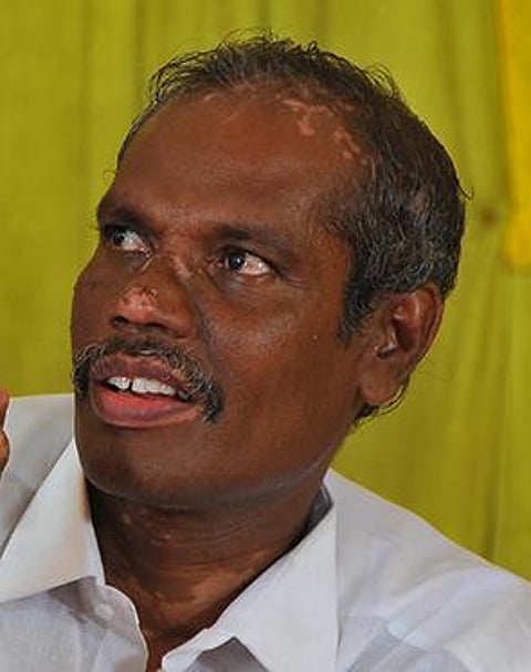 நெல் ஜெயராமன்: தனிமனிதர் அல்ல, வேளாண் இயக்கம்!