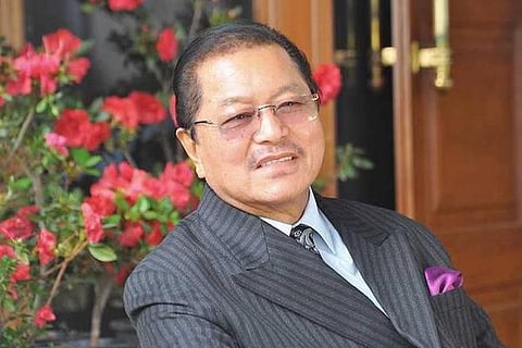 மிசோரமில் காங்கிரஸுக்கு பின்னடைவு; எம்என்எப் கட்சி 19 இடங்களில் முன்னிலை