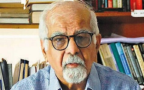 அடுத்த ராஜினாமா: பிரதமரின் ஆலோசனைக் குழுவில் இருந்து பொருளாதார வல்லுநர் திடீர் விலகல்