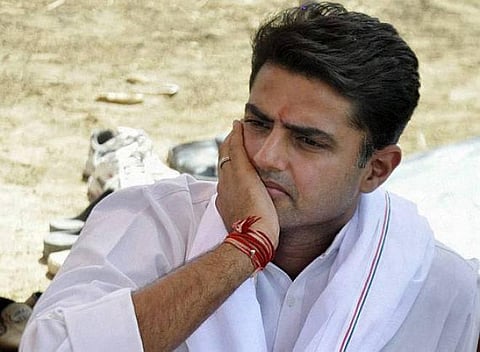 ‘‘அமர்ந்தால் முதல்வர் பதவி’’ - விடாப்பிடியாக இருக்கும் சச்சின்; முடிவெடுப்பதில் தாமதம்